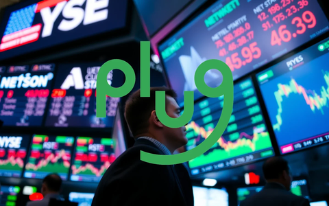 Short Sellers Circle Plug Power as Q1 Results Put Turnaround to the Test - Foto: über boerse-global.de