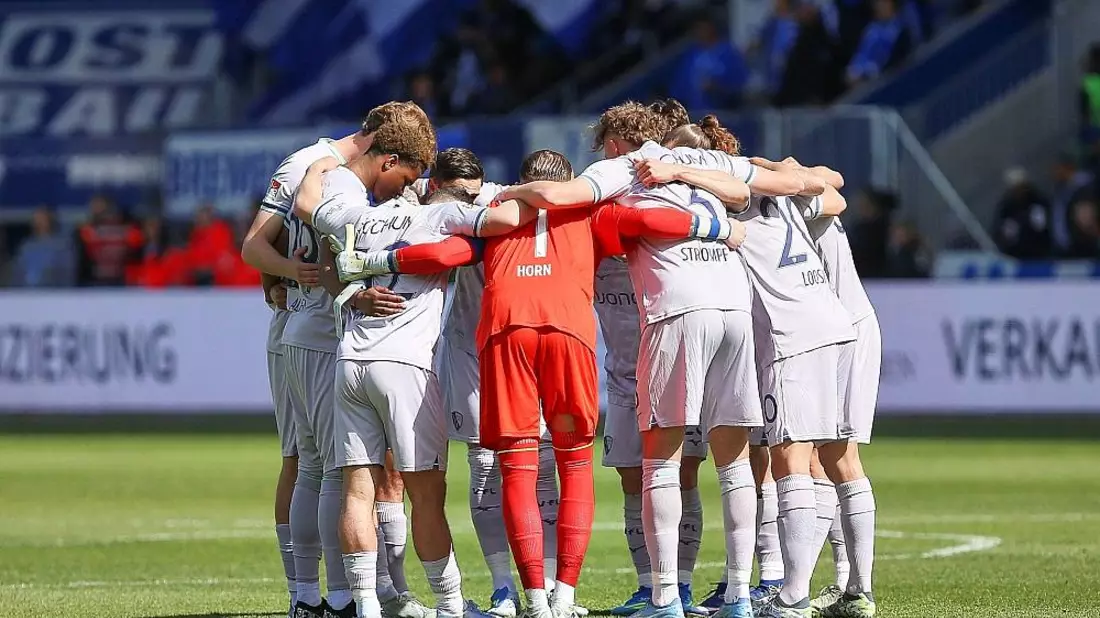 VfL Bochum (Archiv) - Bild: via dts Nachrichtenagentur