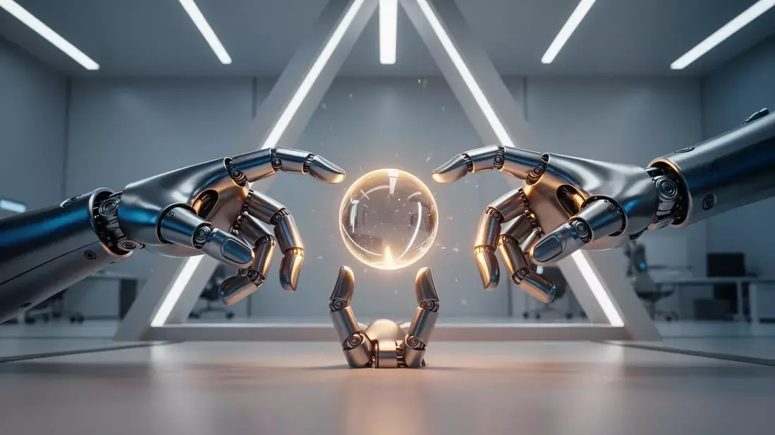 KI-Revolution am Arbeitsplatz: Google, Microsoft und Anthropic liefern sich Wettlauf um intelligente Assistenten - Bild: über boerse-global.de