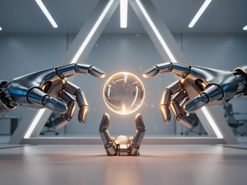 KI-Revolution am Arbeitsplatz: Google, Microsoft und Anthropic liefern sich Wettlauf um intelligente Assistenten - Foto: über boerse-global.de