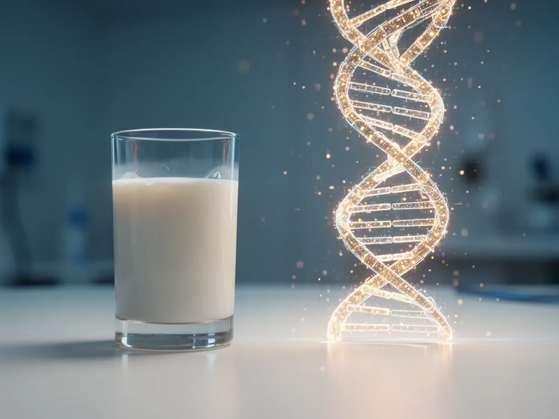 Laktose-Revolution: Wie High-Protein-Trend und DNA-Tests die Ernährung umkrempeln - Foto: über boerse-global.de