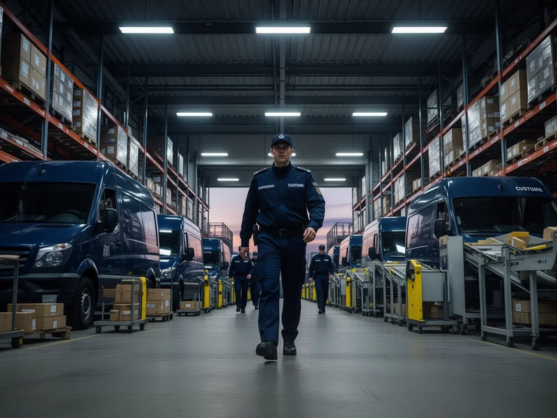 Zoll stellt 960 neue Stellen ein: Großoffensive gegen Schwarzarbeit - Foto: über boerse-global.de