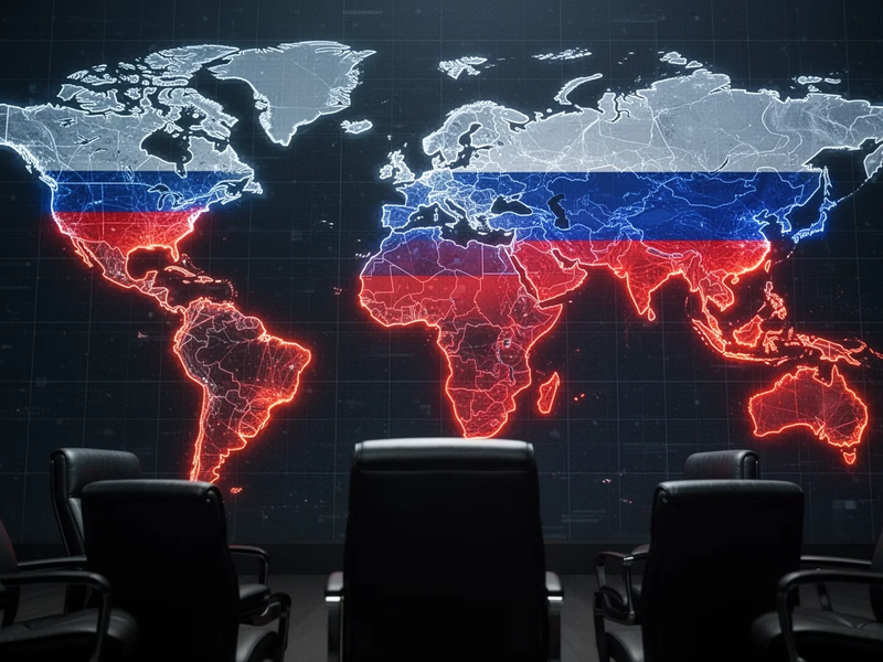US-Handelskonflikt: Gericht kippt Trump-Zölle, Sanktionen verschärfen sich - Foto: über boerse-global.de