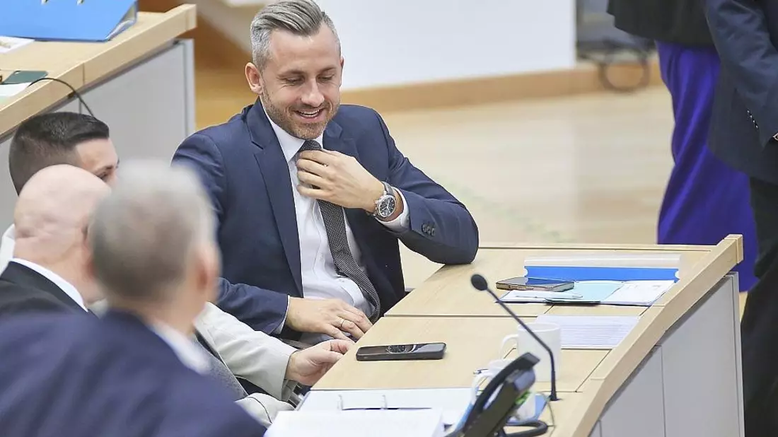 Ulrich Siegmund (Archiv) - Bild: via dts Nachrichtenagentur