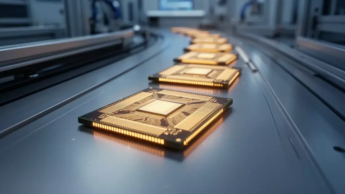Qualcomm drängt mit neuen KI-Chips in den Massenmarkt - Bild: über boerse-global.de