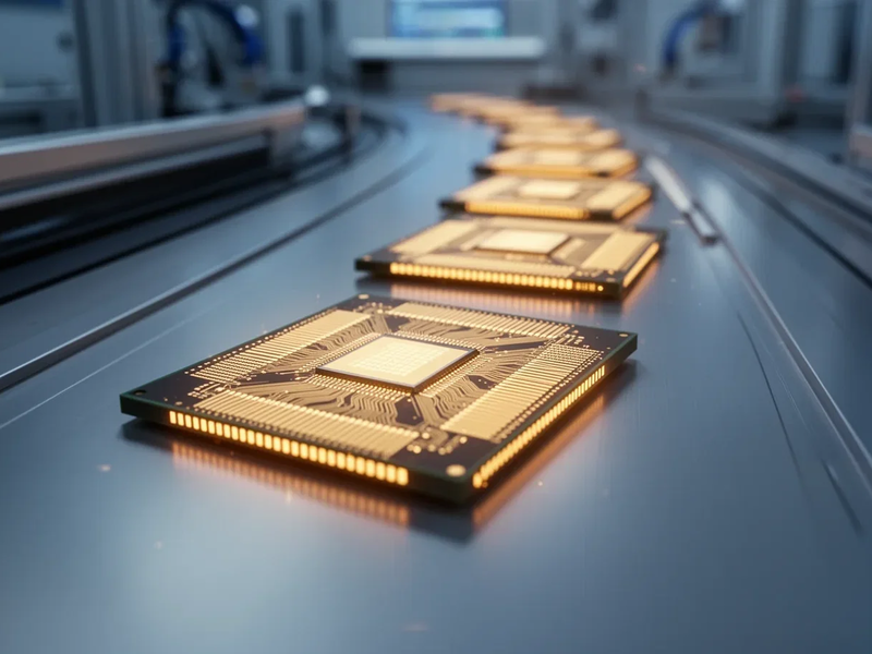 Qualcomm drängt mit neuen KI-Chips in den Massenmarkt - Foto: über boerse-global.de