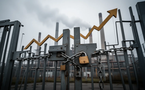 Merz warnt vor schwerster Wirtschaftskrise seit Kriegsende - Foto: über boerse-global.de