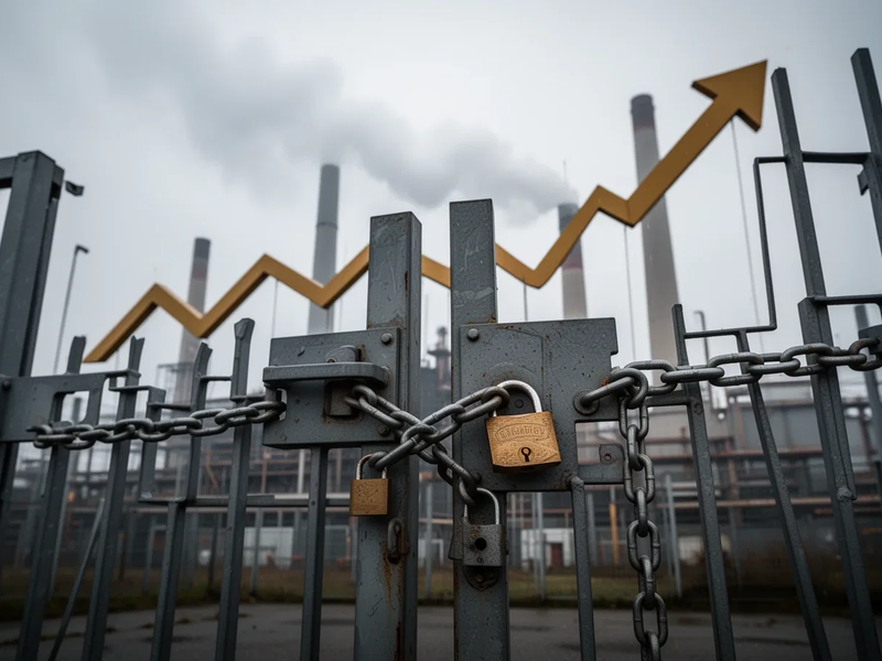 Merz warnt vor schwerster Wirtschaftskrise seit Kriegsende - Foto: über boerse-global.de