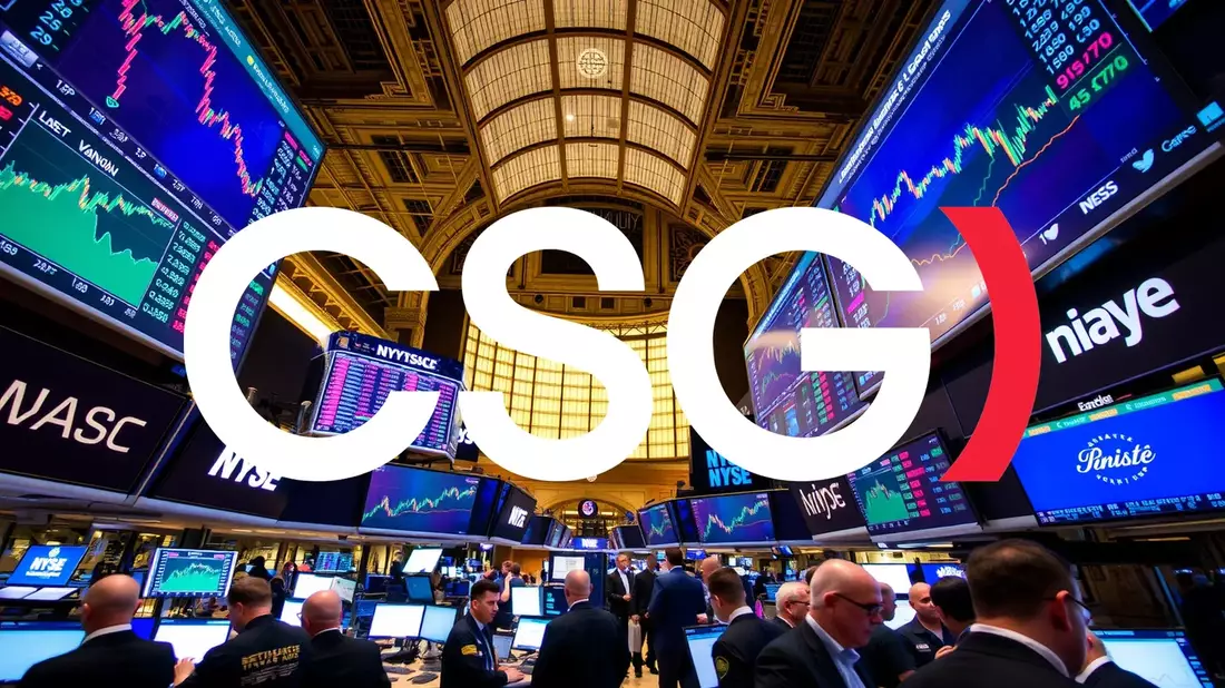 CSG's €58 Billion Slovak Contract Under Scrutiny as Short Seller Attack Deepens Illustration mit AI erstellt übermittelt durch boerse-global.de
