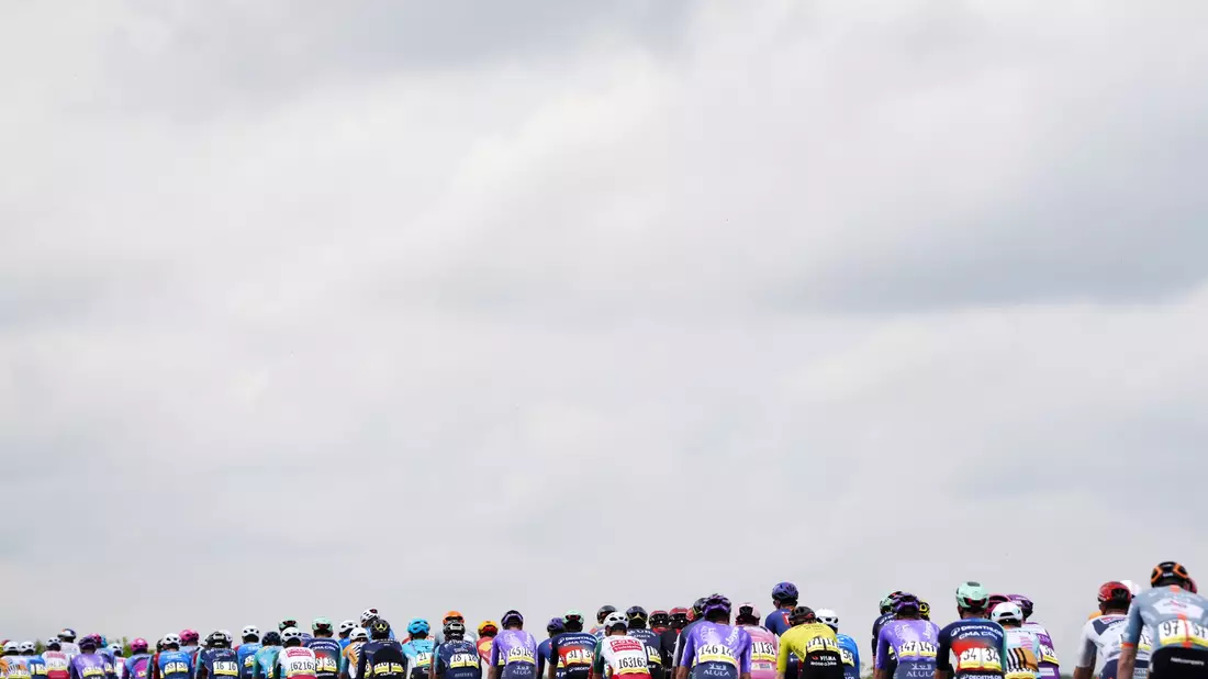 Auch auf der zweiten Etappe war der Giro in Bulgarien unterwegs - Bild: Fabio Ferrari/LaPresse via ZUMA Press/dpa