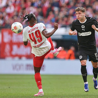 RB Leipzig - FC St. Pauli am 09.05.2026 - Foto: via dts Nachrichtenagentur
