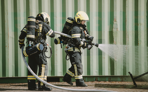 Feuerwehr MTK: Kreisentscheid der Hessischen Feuerwehrleistungsübung: Eddersheim und Kelkheim überzeugen mit starken Leistungen - Foto: presseportal.de