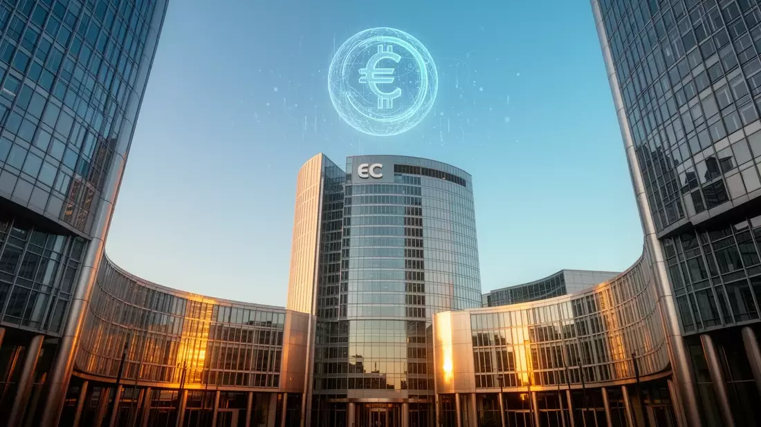Digitaler Euro: Europa treibt die Zahlungswende voran - Bild: über boerse-global.de