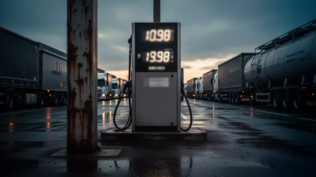 Logistikbranche: Krisen-Mix aus Energiekosten, Bürokratie und Regulierung - Bild: über boerse-global.de