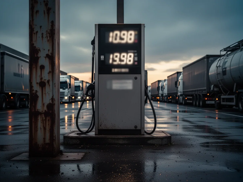 Logistikbranche: Krisen-Mix aus Energiekosten, Bürokratie und Regulierung - Foto: über boerse-global.de