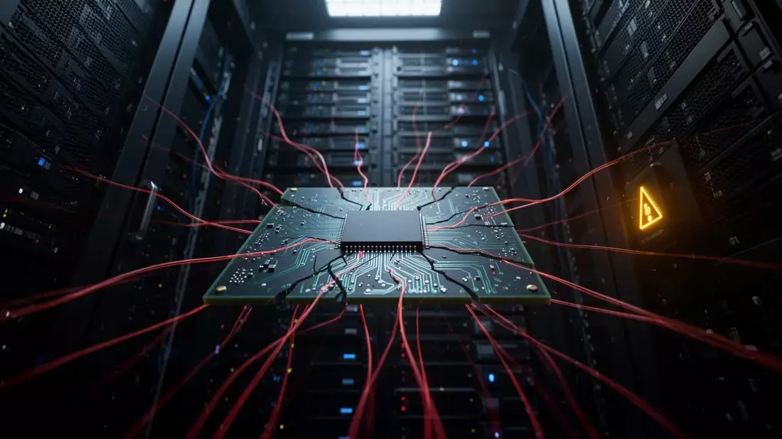 Cybersicherheit 2026: Angreifer nutzen KI und Hardware-Lücken - Bild: über boerse-global.de