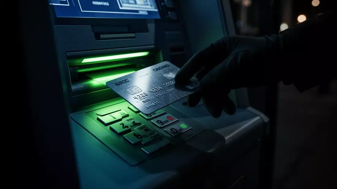 Kriminelle nutzen ausgespähte PINs für digitalen Raubzug - Bild: über boerse-global.de