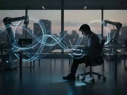 KI im Job: Effizienz-Tools machen Arbeitnehmer unsicher - Foto: über boerse-global.de