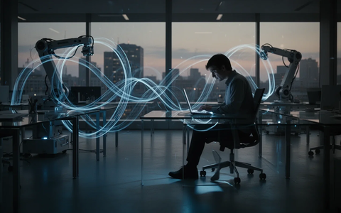 KI im Job: Effizienz-Tools machen Arbeitnehmer unsicher - Foto: über boerse-global.de