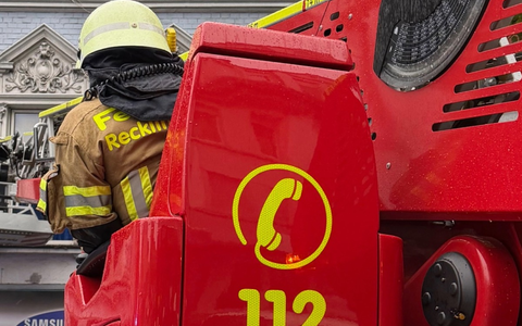 FW-RE: Wohnungsbrand in Recklinghausen-Süd - Foto: presseportal.de