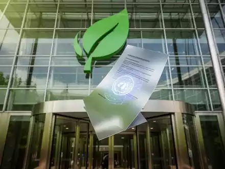 EU startet Zertifizierung für CO?-Entnahme – Antragsverfahren eröffnet - Foto: über boerse-global.de