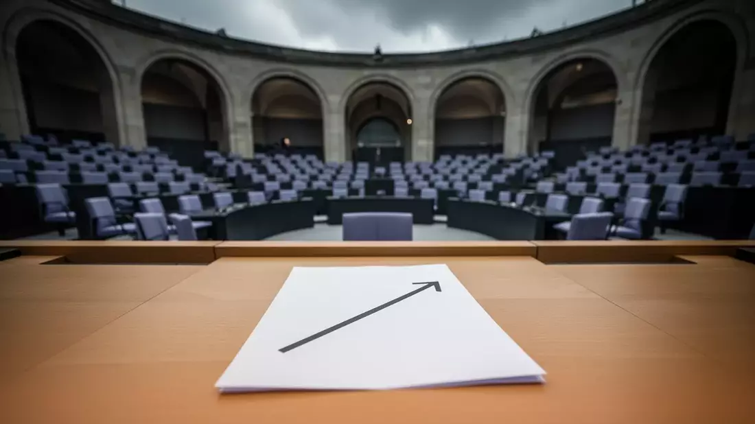 Bundestag streitet über Diätenerhöhung: 12.000-Euro-Marke wackelt - Bild: über boerse-global.de
