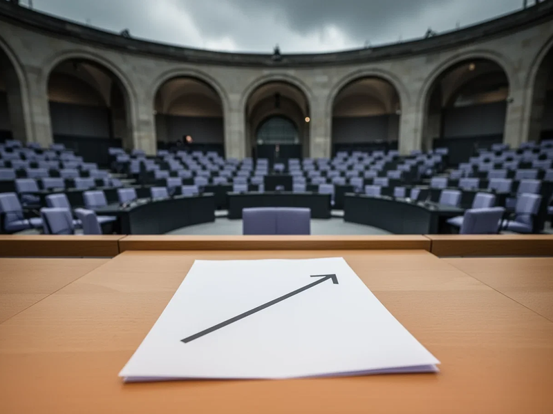 Bundestag streitet über Diätenerhöhung: 12.000-Euro-Marke wackelt - Foto: über boerse-global.de