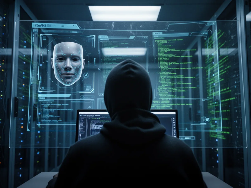 KI-Betrug erreicht neue Dimension: Deepfakes und Stimmklone auf dem Vormarsch - Foto: über boerse-global.de