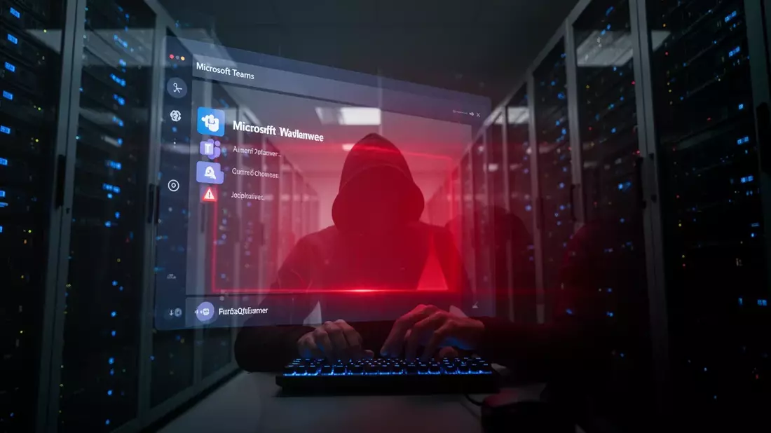 Microsoft Teams im Visier: Neue Hacker-Welle erschüttert Unternehmen - Bild: über boerse-global.de