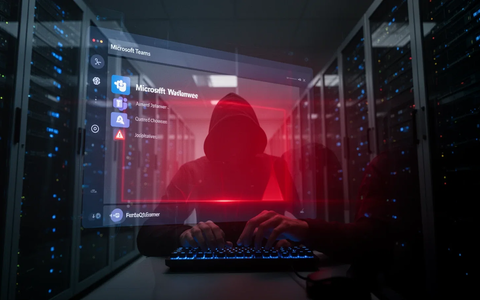 Microsoft Teams im Visier: Neue Hacker-Welle erschüttert Unternehmen - Foto: über boerse-global.de