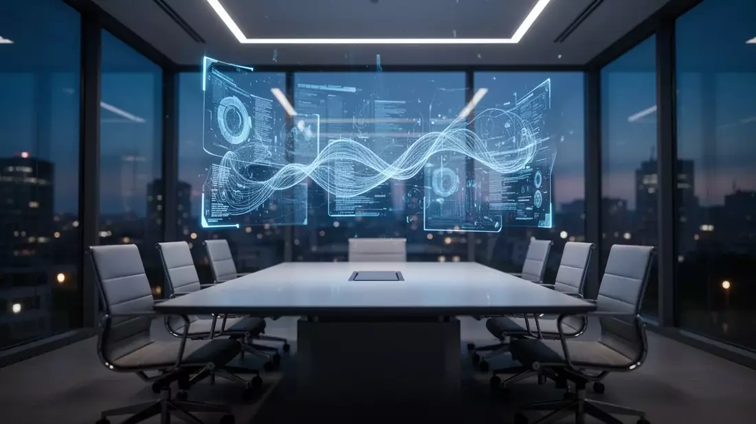 Microsoft Teams: KI-Protokolle verschwinden nach Meetings - Bild: über boerse-global.de