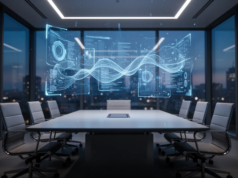 Microsoft Teams: KI-Protokolle verschwinden nach Meetings - Foto: über boerse-global.de