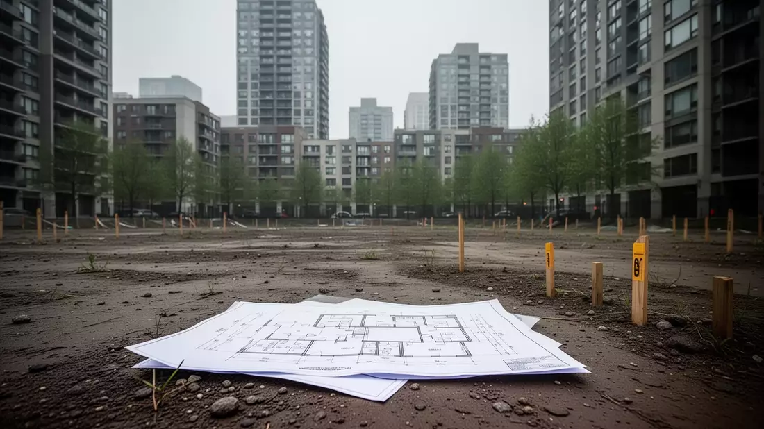 Hilden: Anwohner protestieren gegen neuen Wohnungsbau - Bild: über boerse-global.de