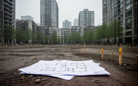 Hilden: Anwohner protestieren gegen neuen Wohnungsbau - Foto: über boerse-global.de
