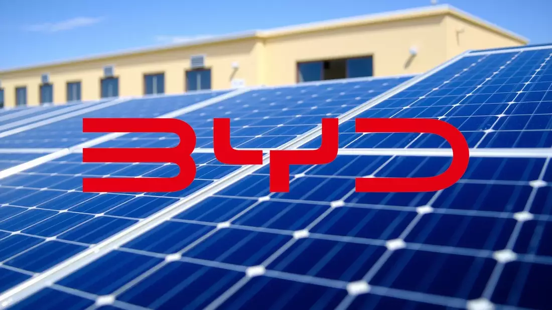 BYD’s God’s Eye B Price Hike Signals a New Cost Pressure as Export Engine Offsets Home Market Pain - Bild: über boerse-global.de