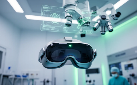 Apple Vision Pro: Chirurgen setzen auf Mixed-Reality-Brillen bei Operationen - Foto: über boerse-global.de