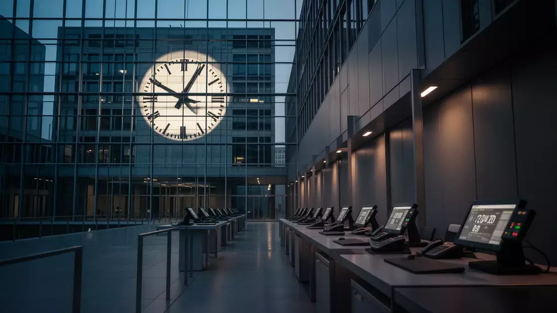 Deutsche Arbeitswelt vor tiefgreifendem Wandel - Bild: über boerse-global.de