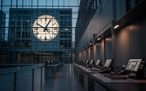 Deutsche Arbeitswelt vor tiefgreifendem Wandel - Foto: über boerse-global.de