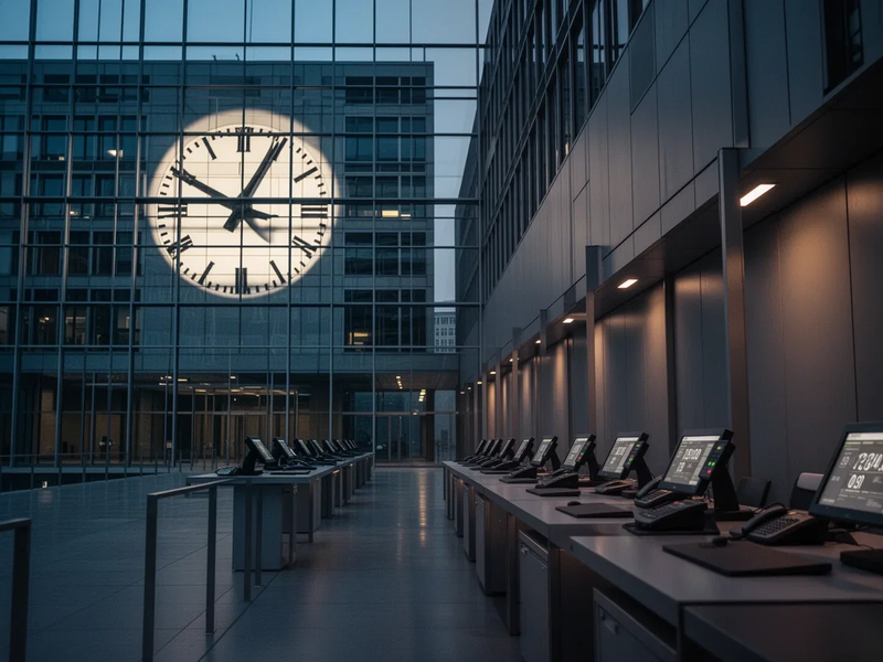 Deutsche Arbeitswelt vor tiefgreifendem Wandel - Foto: über boerse-global.de