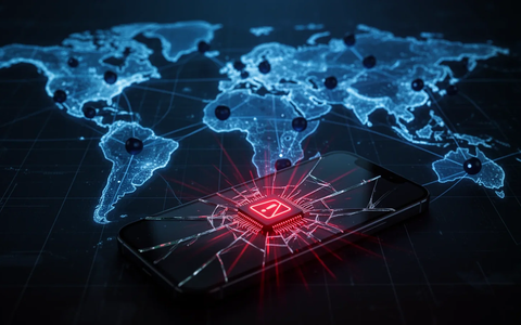 Qualcomm-Lücke gefährdet Millionen Smartphones - Foto: über boerse-global.de
