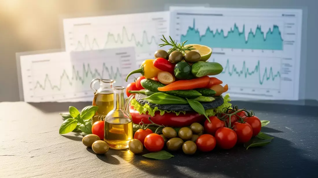 Ernährung als Medizin: Vier Diäten senken Diabetes-Risiko drastisch - Bild: über boerse-global.de