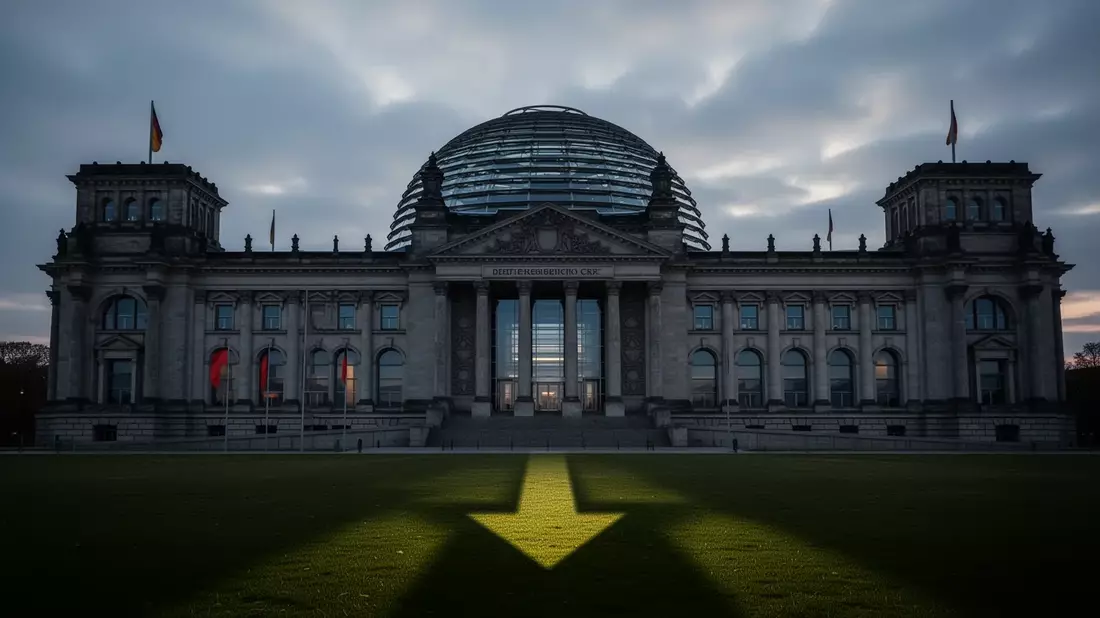 Deutsche Wirtschaft vor schwierigem Jahr: Wachstum halbiert sich - Bild: über boerse-global.de