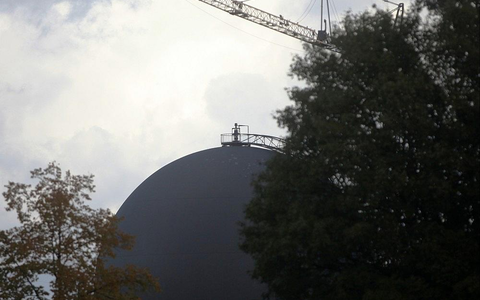 Gasspeicher (Archiv) - Foto: via dts Nachrichtenagentur