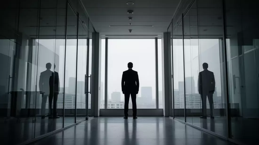 Hochfunktionale Depression: Die unsichtbare Krise der Akademiker - Bild: über boerse-global.de