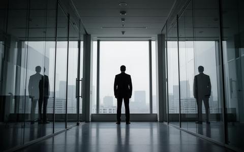 Hochfunktionale Depression: Die unsichtbare Krise der Akademiker - Foto: über boerse-global.de