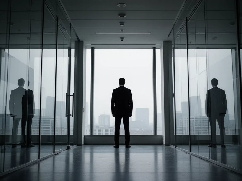 Hochfunktionale Depression: Die unsichtbare Krise der Akademiker - Foto: über boerse-global.de