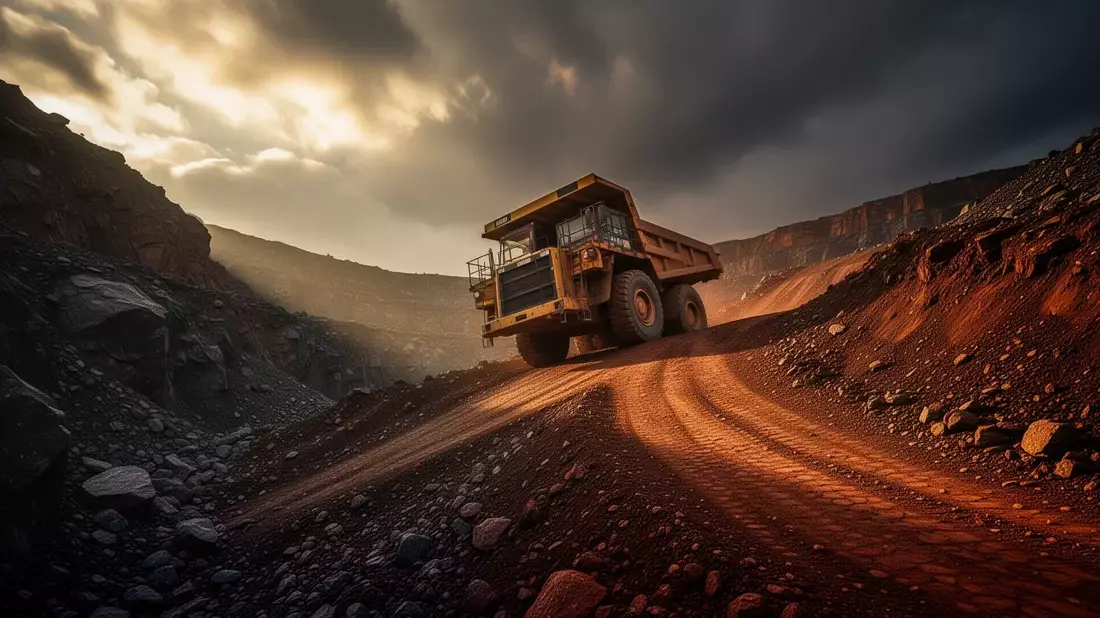 Highland Critical Minerals Aktie: 0,49–0,74 CAD an einem Tag - Bild: über boerse-global.de