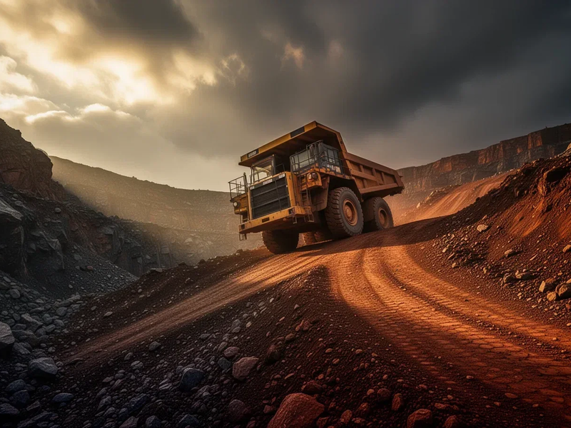 Highland Critical Minerals Aktie: 0,49–0,74 CAD an einem Tag - Foto: über boerse-global.de