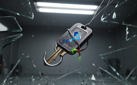 PayPal wird zur Phishing-Falle: Kriminelle nutzen eigene Funktionen - Foto: über boerse-global.de