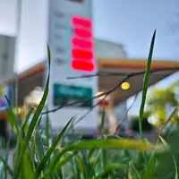 Tankstelle (Archiv) - Foto: via dts Nachrichtenagentur